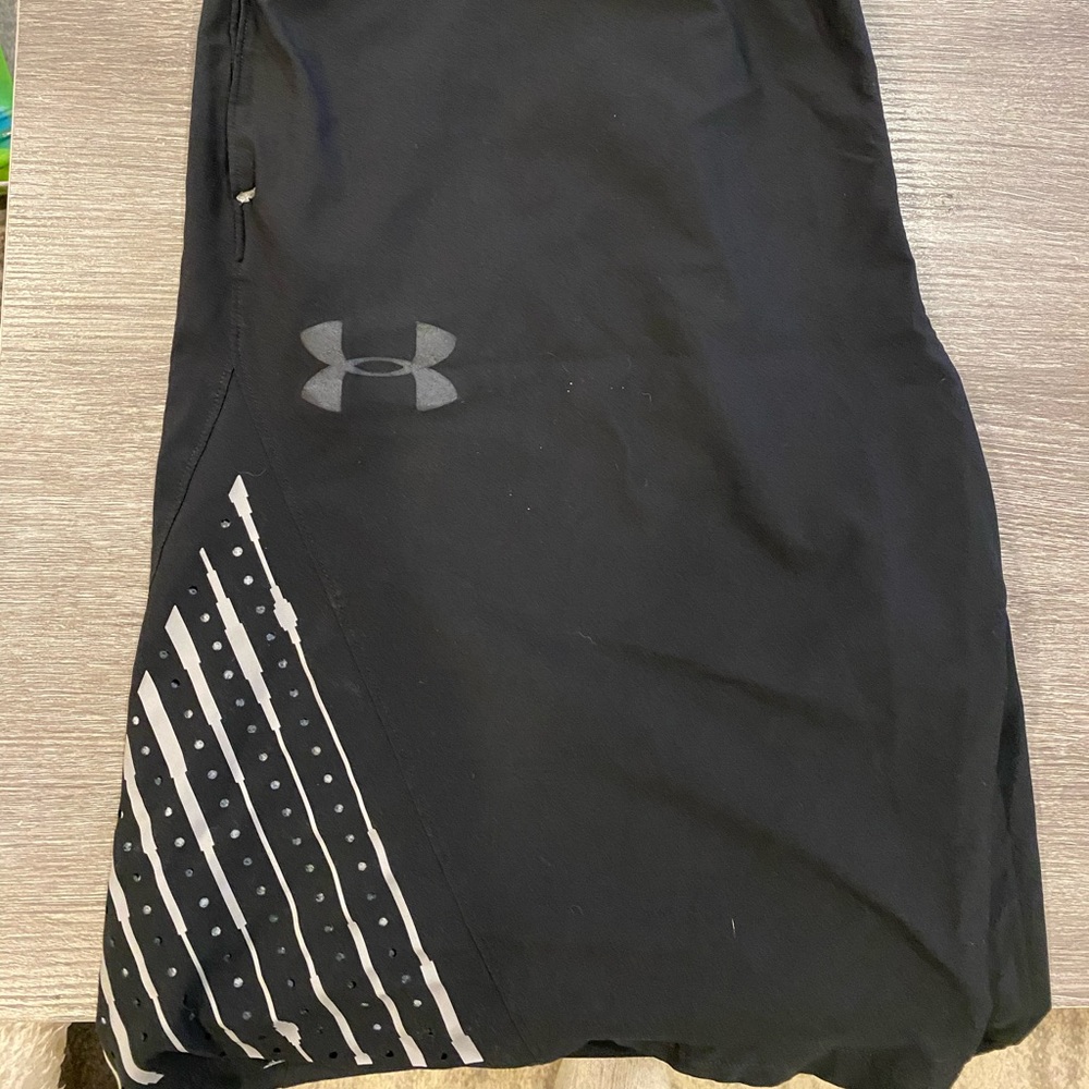 Men’s XL under armor basketball shorts